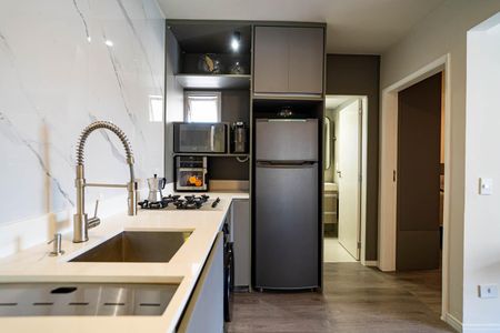Apartamento para alugar com 39m², 1 quarto e 1 vagaCozinha