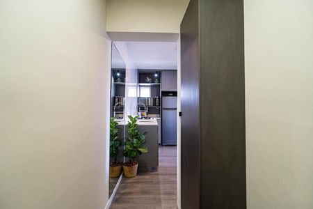 Sala de apartamento para alugar com 1 quarto, 39m² em Bela Vista, São Paulo