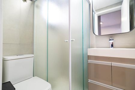 Apartamento para alugar com 39m², 1 quarto e 1 vagaBanheiro