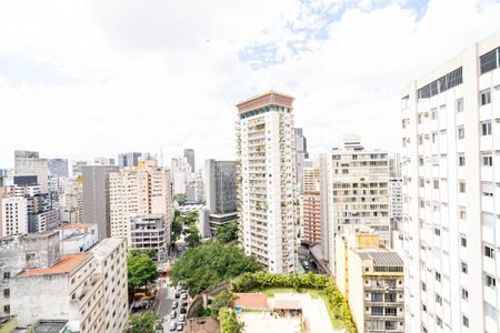 Apartamento para alugar com 39m², 1 quarto e 1 vagaVista