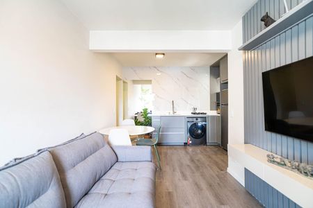 Apartamento para alugar com 39m², 1 quarto e 1 vagaSala