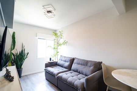 Apartamento para alugar com 39m², 1 quarto e 1 vaga Apartamento para alugar com 39m², 1 quarto e 1 vagaSala