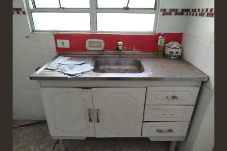 Apartamento à venda com 49m², 2 quartos e 1 vagaCozinha