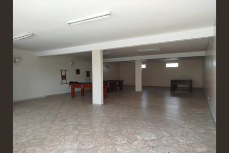 Apartamento à venda com 49m², 2 quartos e 1 vagaSalão de jogos