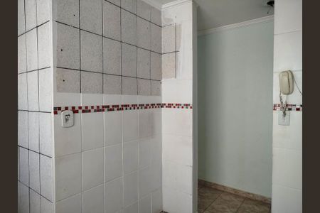 Apartamento à venda com 49m², 2 quartos e 1 vagaCozinha