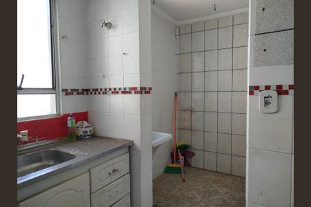 Apartamento à venda com 49m², 2 quartos e 1 vagaCozinha