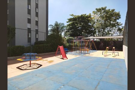 Apartamento à venda com 49m², 2 quartos e 1 vagaPlayground