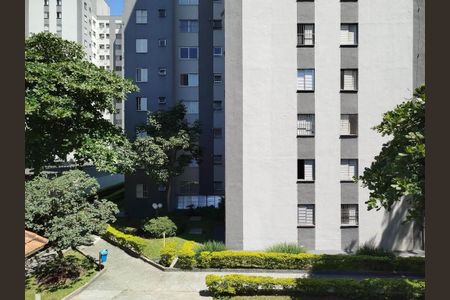 Apartamento à venda com 49m², 2 quartos e 1 vagaFachada