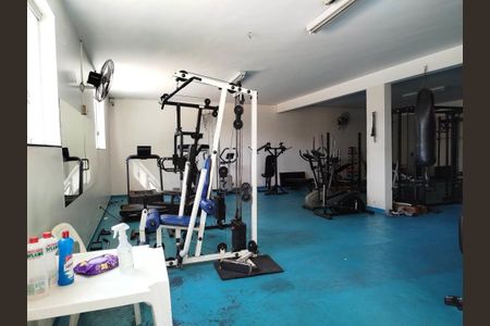 Apartamento à venda com 49m², 2 quartos e 1 vagaAcademia