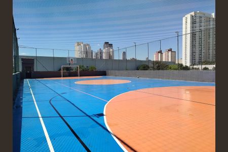 Apartamento à venda com 49m², 2 quartos e 1 vagaQuadra Esportiva