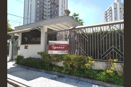 Apartamento à venda com 49m², 2 quartos e 1 vagaPortaria