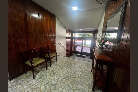 Apartamento para alugar com 103m², 3 quartos e sem vagaHall