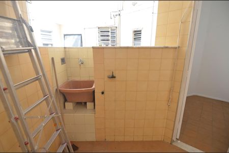Apartamento para alugar com 103m², 3 quartos e sem vaga Apartamento para alugar com 103m², 3 quartos e sem vagaÁrea de Serviço
