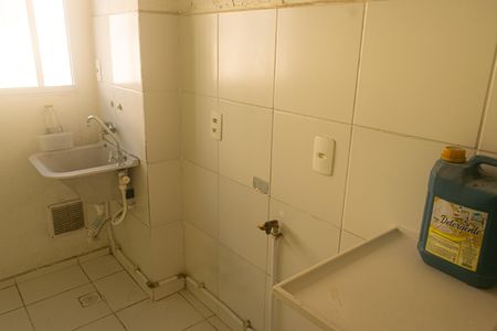 Apartamento para alugar com 2 quartos, 42m² em Campo Grande, Rio de Janeiro