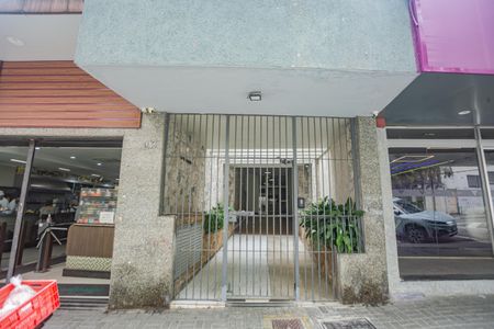 Apartamento para alugar com 40m², 1 quarto e sem vaga Apartamento para alugar com 40m², 1 quarto e sem vagaFachada