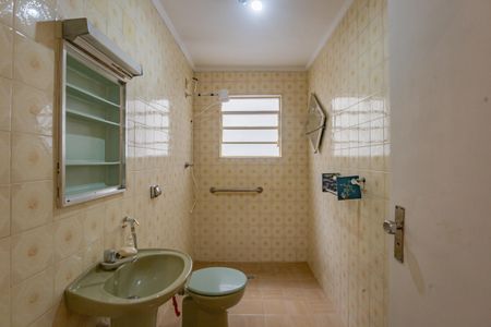 Apartamento para alugar com 40m², 1 quarto e sem vaga Apartamento para alugar com 40m², 1 quarto e sem vagaBanheiro