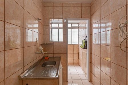 Apartamento para alugar com 40m², 1 quarto e sem vaga Apartamento para alugar com 40m², 1 quarto e sem vagaCozinha