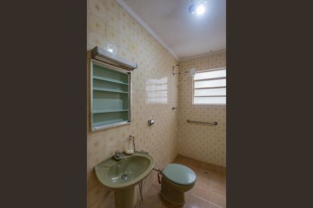 Apartamento para alugar com 40m², 1 quarto e sem vaga Apartamento para alugar com 40m², 1 quarto e sem vagaBanheiro