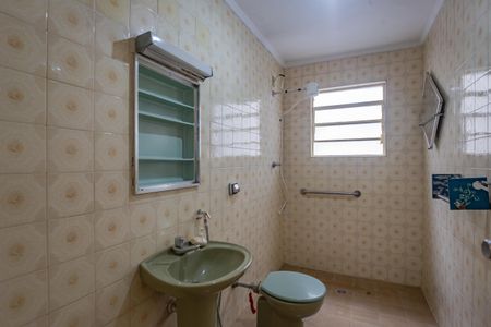 Apartamento para alugar com 40m², 1 quarto e sem vaga Apartamento para alugar com 40m², 1 quarto e sem vagaBanheiro