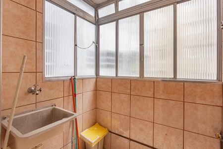 Apartamento para alugar com 40m², 1 quarto e sem vaga Apartamento para alugar com 40m², 1 quarto e sem vagaÁrea de Serviço