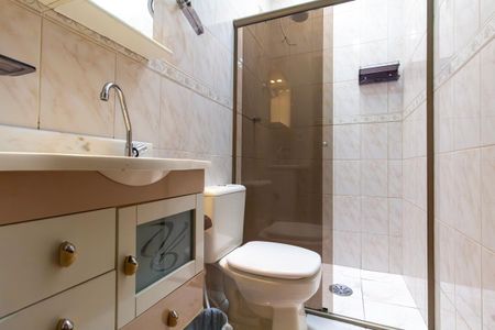 Casa à venda com 115m², 3 quartos e 2 vagasBanheiro 1