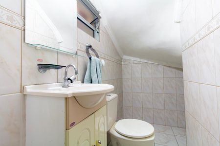 Casa à venda com 115m², 3 quartos e 2 vagasLavabo