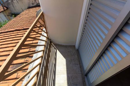 Casa à venda com 115m², 3 quartos e 2 vagasVaranda