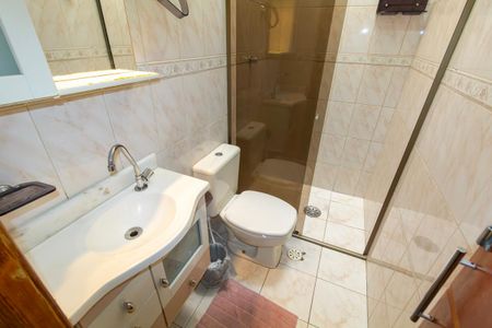 Casa à venda com 115m², 3 quartos e 2 vagasBanheiro 1