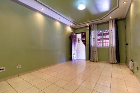 Sala de casa à venda com 3 quartos, 115m² em Parque Boturussu, São Paulo