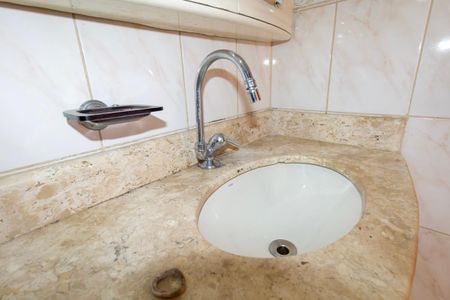 Casa à venda com 115m², 3 quartos e 2 vagasBanheiro 2