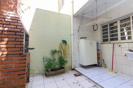 Casa à venda com 115m², 3 quartos e 2 vagasÁrea de Serviço