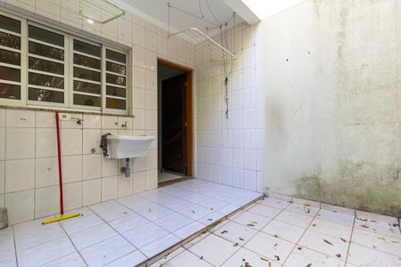 Casa à venda com 115m², 3 quartos e 2 vagasÁrea de Serviço