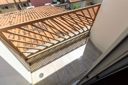 Casa à venda com 115m², 3 quartos e 2 vagasVaranda