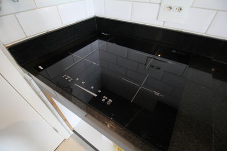 Cooktop de apartamento para alugar com 1 quarto, 39m² em Panamby, São Paulo