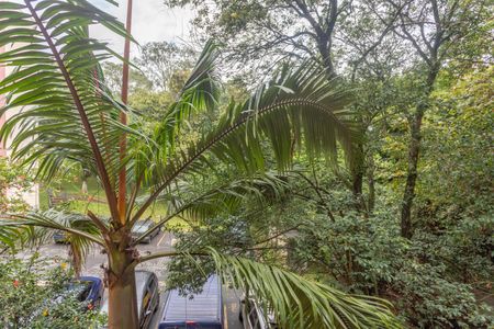 Vista da sala  de apartamento à venda com 3 quartos, 67m² em Conjunto Residencial Ingai, São Paulo