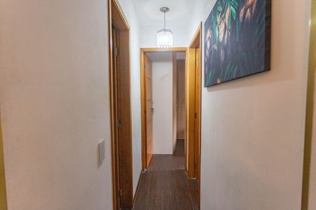 Apartamento à venda com 67m², 3 quartos e 1 vagaCorredor 