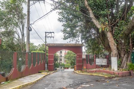 Apartamento à venda com 67m², 3 quartos e 1 vagaFachada 