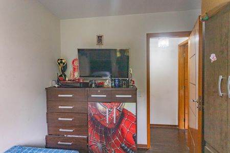 Apartamento à venda com 67m², 3 quartos e 1 vagaQuarto 2 