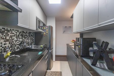 Apartamento à venda com 67m², 3 quartos e 1 vagaCozinha 
