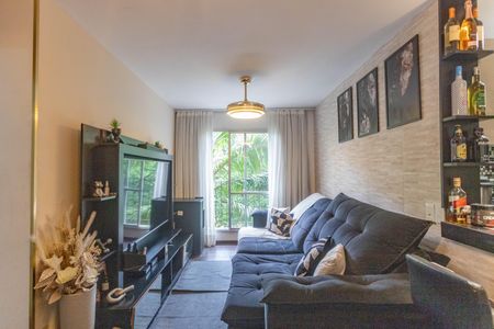 Apartamento à venda com 67m², 3 quartos e 1 vagaSala 