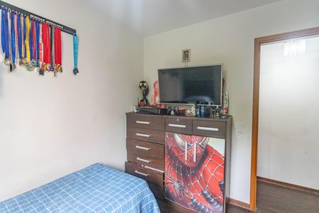 Apartamento à venda com 67m², 3 quartos e 1 vagaQuarto 2 