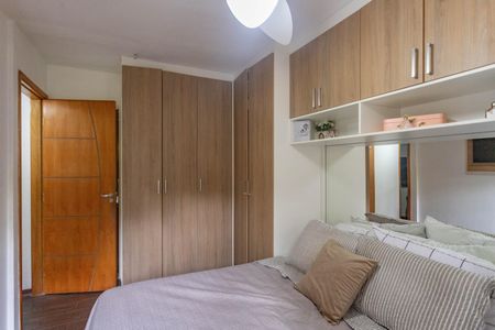 Apartamento à venda com 67m², 3 quartos e 1 vagaQuarto 1 - suíte 