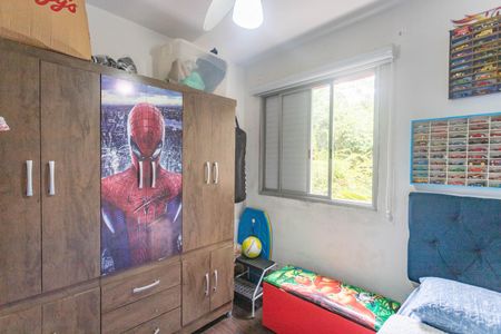 Apartamento à venda com 67m², 3 quartos e 1 vagaQuarto 2 