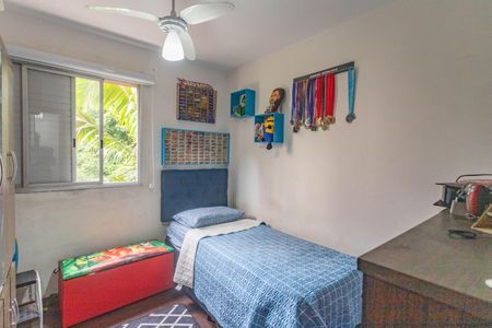 Apartamento à venda com 67m², 3 quartos e 1 vagaQuarto 2 