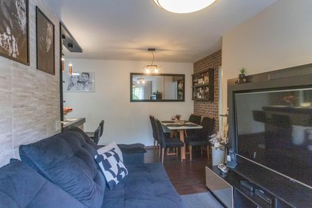 Apartamento à venda com 67m², 3 quartos e 1 vagaSala 