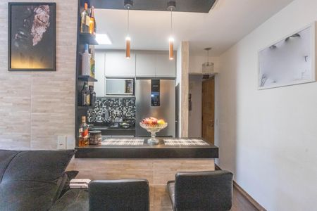 Apartamento à venda com 67m², 3 quartos e 1 vagaCozinha 