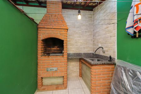 Casa à venda com 119m², 2 quartos e 2 vagasEspaço Gourmet