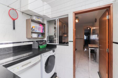 Casa à venda com 119m², 2 quartos e 2 vagasÁrea de Serviço