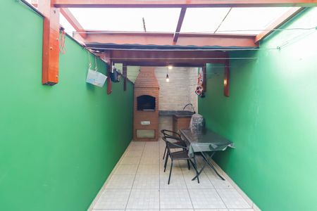 Casa à venda com 119m², 2 quartos e 2 vagasEspaço Gourmet