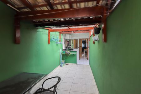 Casa à venda com 119m², 2 quartos e 2 vagasEspaço Gourmet